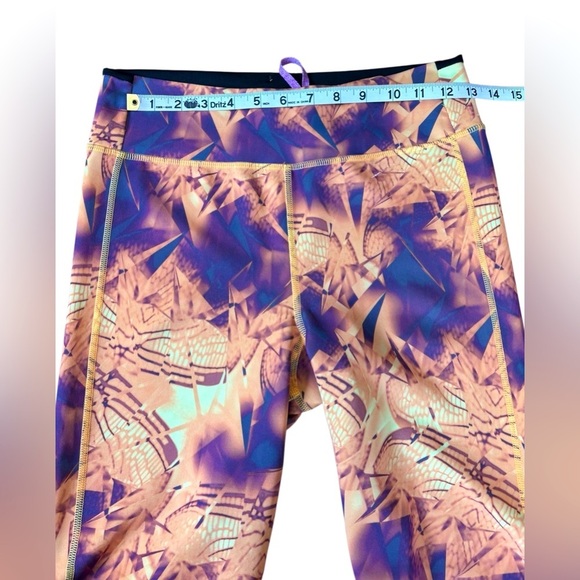 Adidas, Supernova Climalite Running Leggings 7/8, Small - Picture 3 of 9